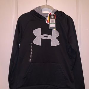 Under Armour boys hoodie